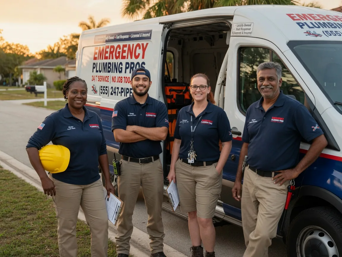 Emergency Plumber company in Smithmill, PA